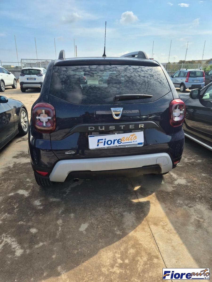 DACIA - Duster - 1.0 TCe GPL 100CV 4x2 Prestige DP