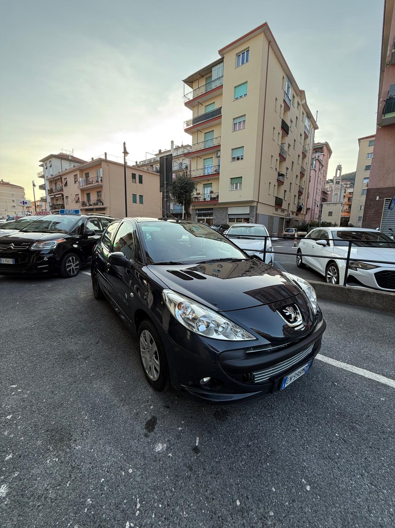 Peugeot 206 Plus 1.1 60CV 3p. Generation ECO GPL