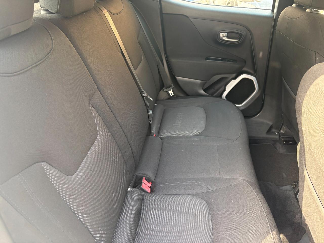 Jeep Renegade 1.6 Mjt 120 CV Longitude