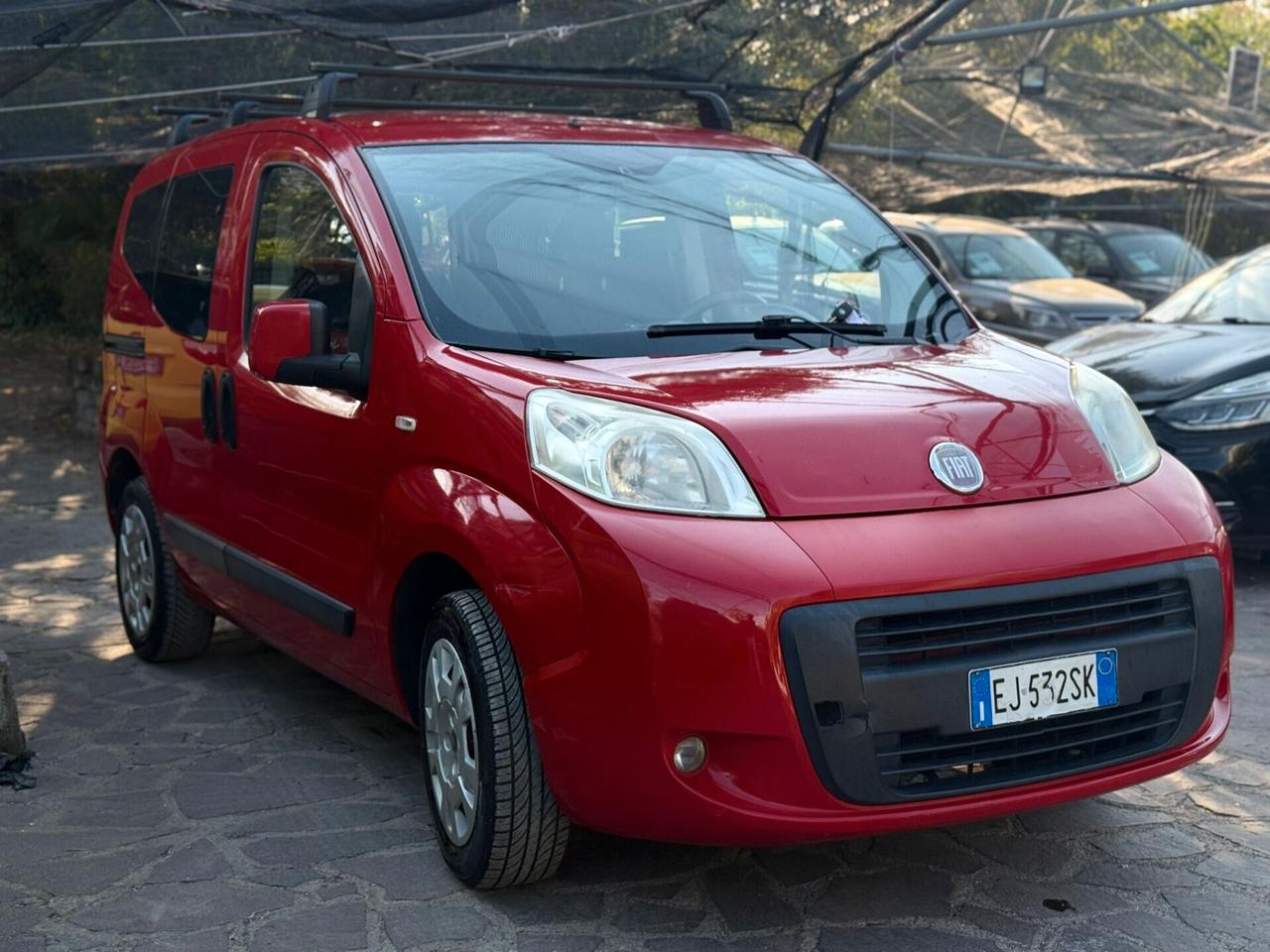 Fiat Qubo 1.4 8V 77 CV Dynamic Natural Power