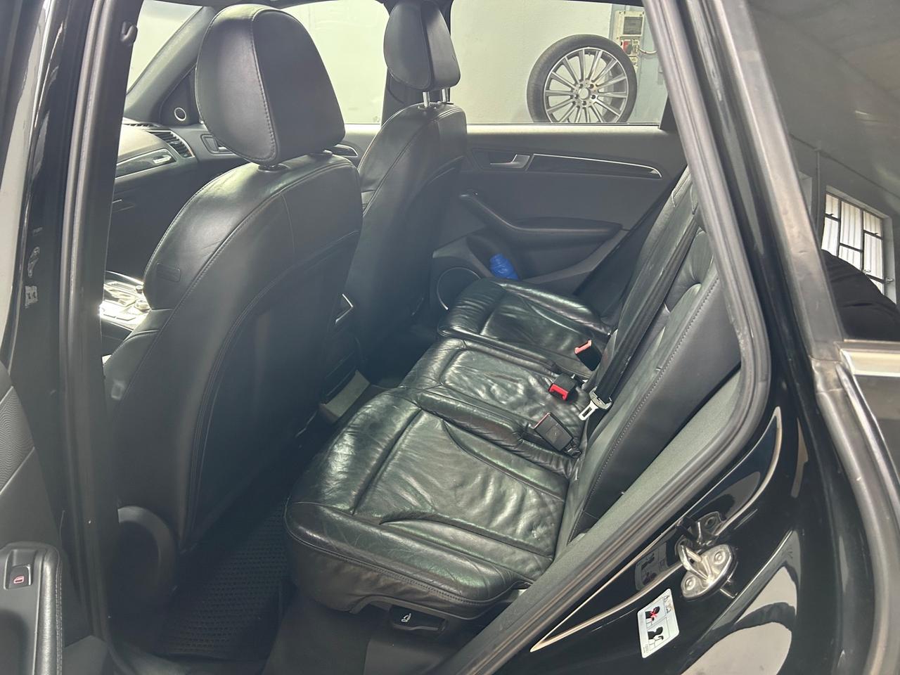 Audi Q5 3.0 V6 TDI quattro S tronic