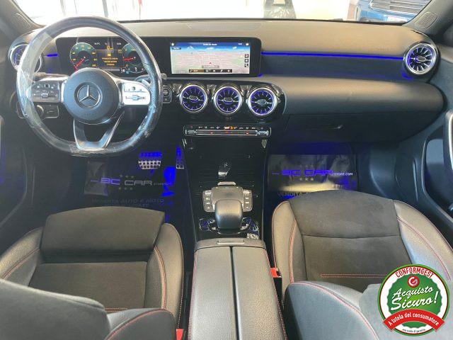 MERCEDES-BENZ A 180 d Premium AMG * NIGHT PACK * PACKLUCI