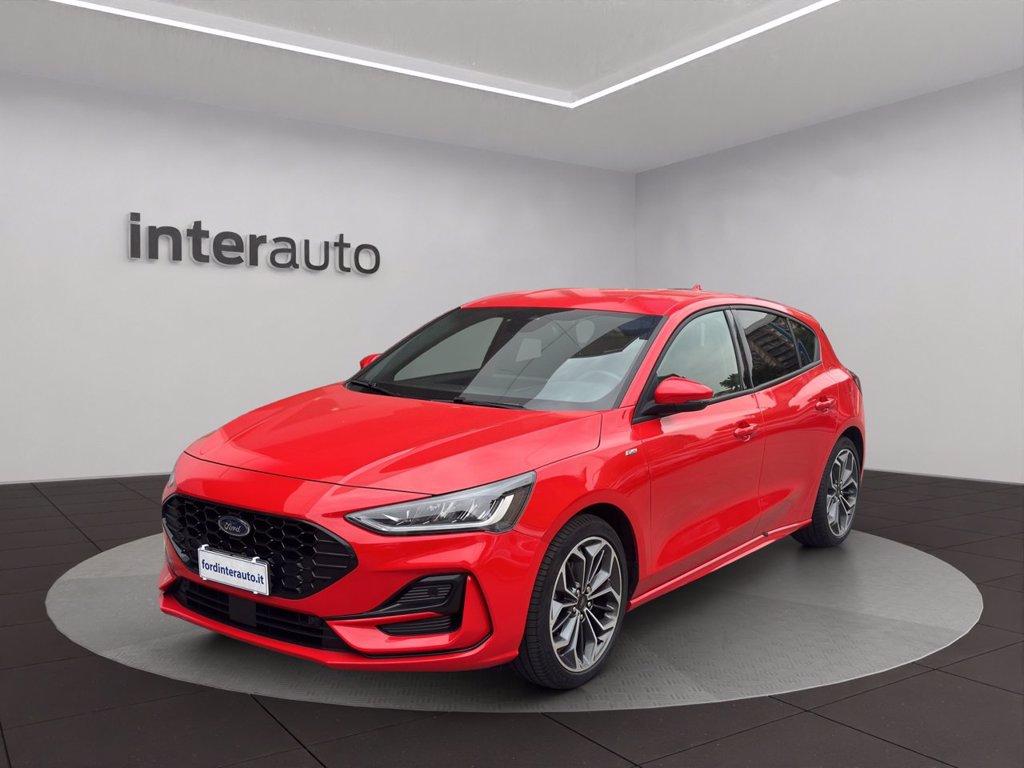 FORD Focus 1.0t ecoboost h ST-Line X 125cv del 2022