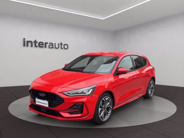 FORD Focus 1.0t ecoboost h ST-Line X 125cv del 2022