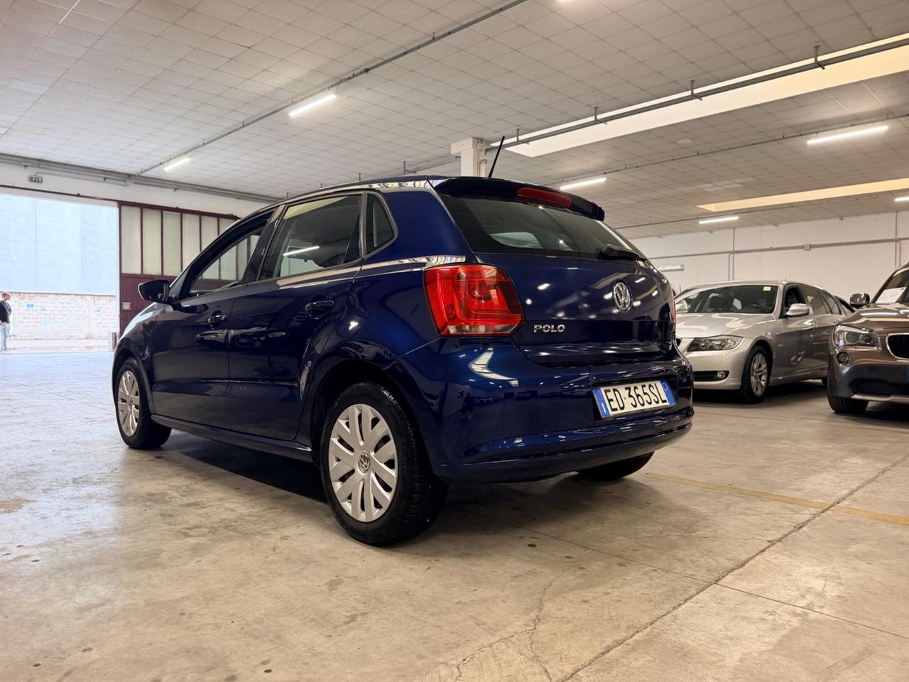 Volkswagen Polo 1.2 70 CV 5p. Comfortline