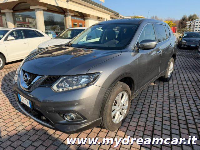 NISSAN X-Trail 1.6 dCi 4WD Business