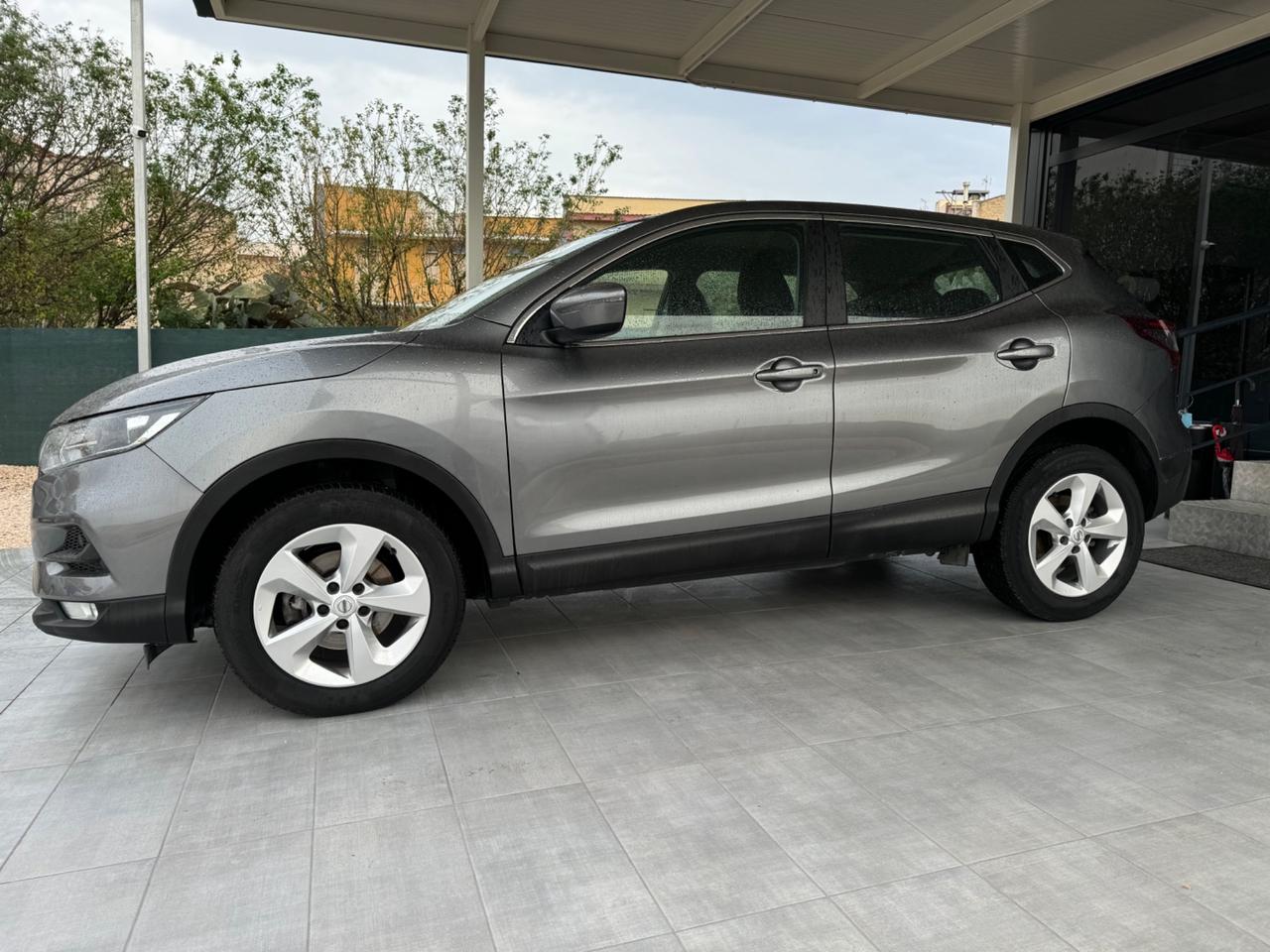 Nissan Qashqai 1.5 dCi 115 CV Business