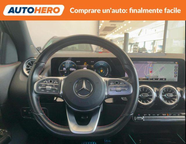 MERCEDES-BENZ GLA 200 d Automatic 4Matic Premium