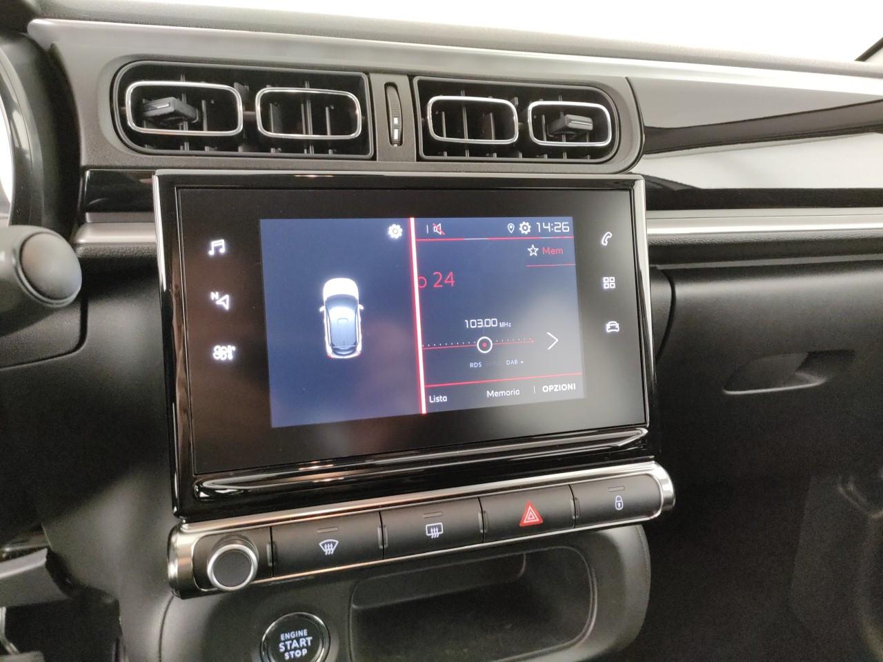 Citroen C3 1.2 puretech Shine s&s 83cv