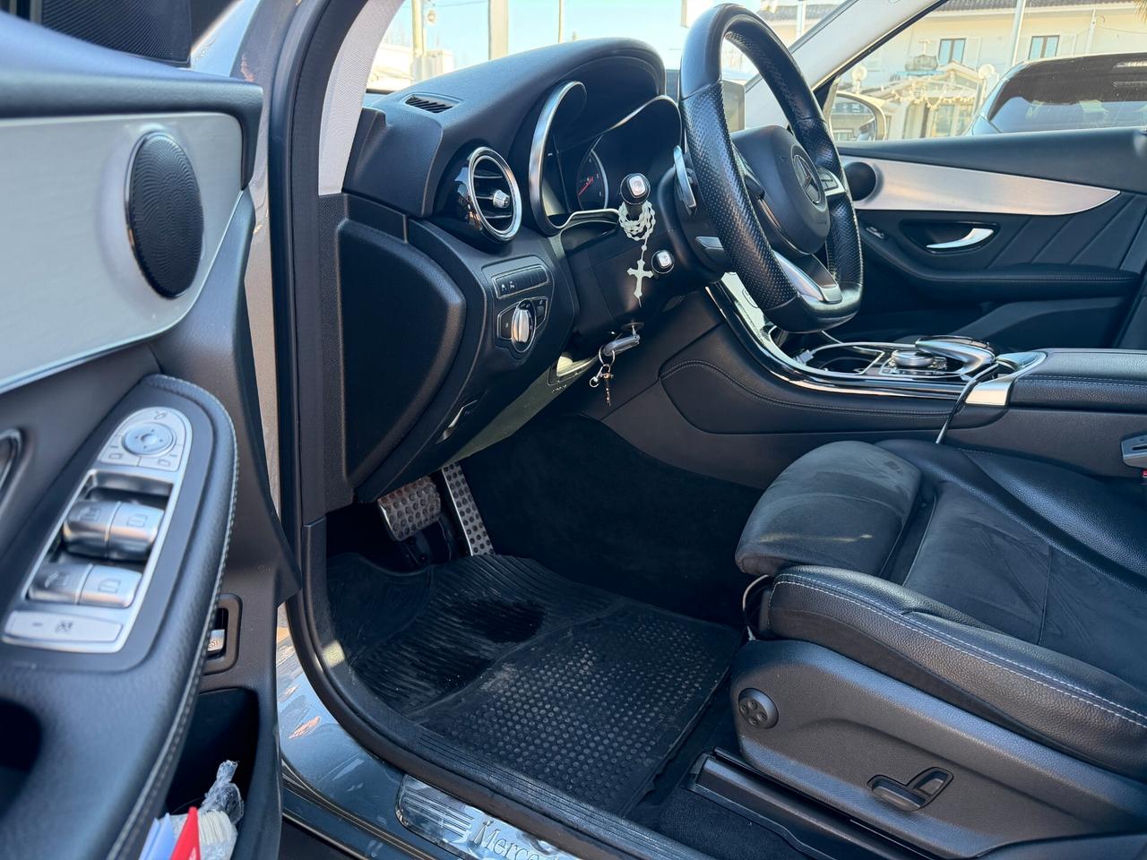 Mercedes-benz GLC 250 d 4Matic Executive