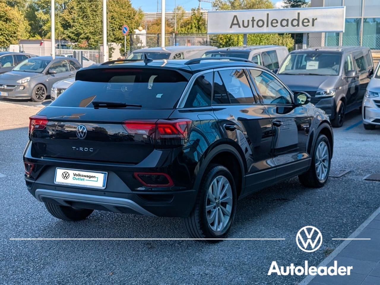 Volkswagen T-Roc 1.0 TSI Life SOLI 22.000 km