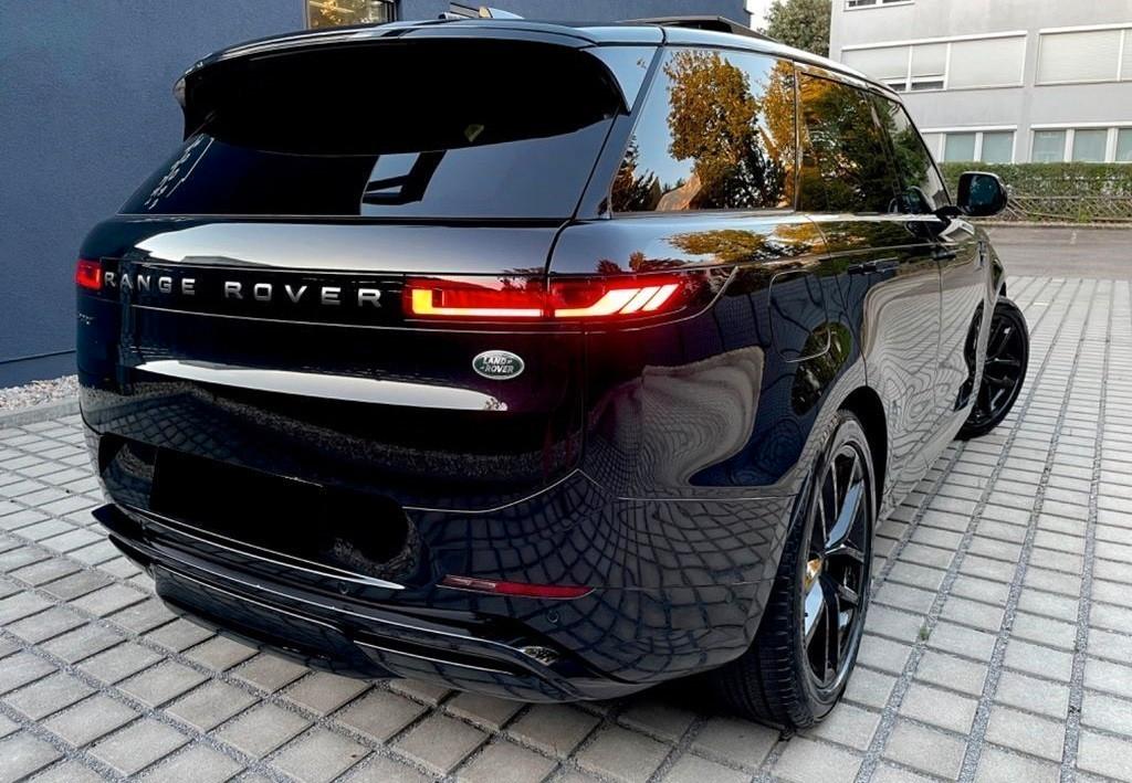 Land Rover Range Rover Sport Dynamic SE 22" BLACK EDITION TELECAMERA 3D 360° TETTO HEAD UP MERIDIAN