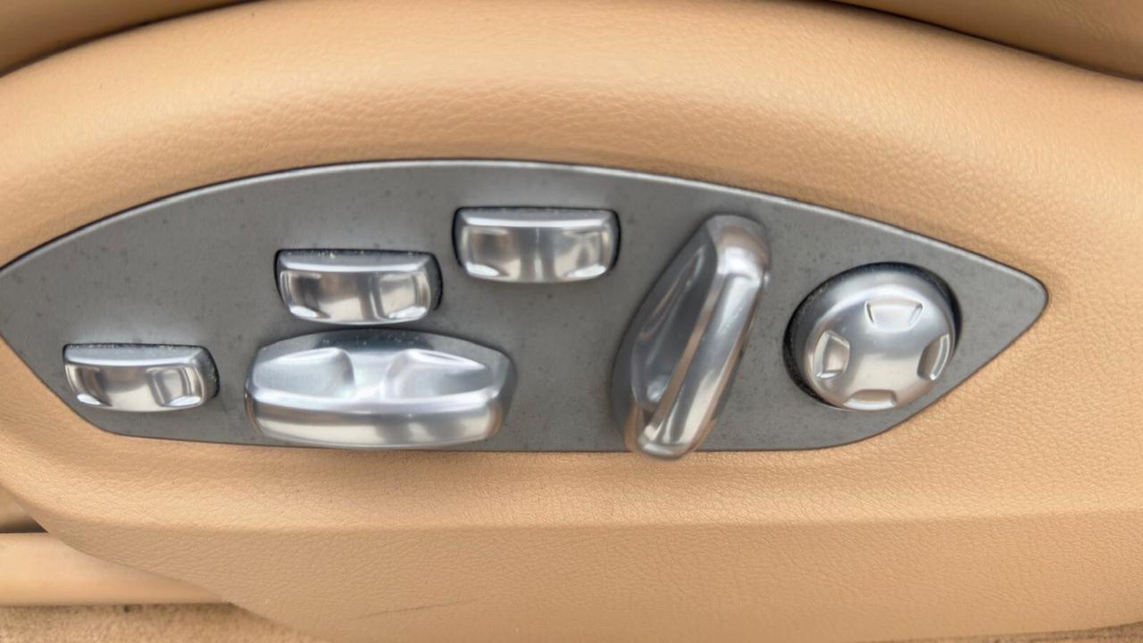 Porsche Macan 3.6 Turbo