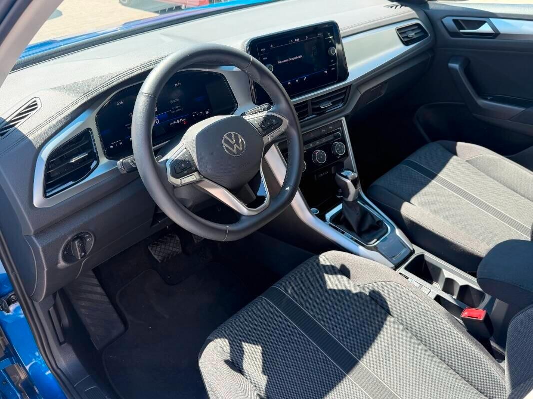 Volkswagen T-Roc 2.0 TDI SCR 150 CV DSG Edition Plus
