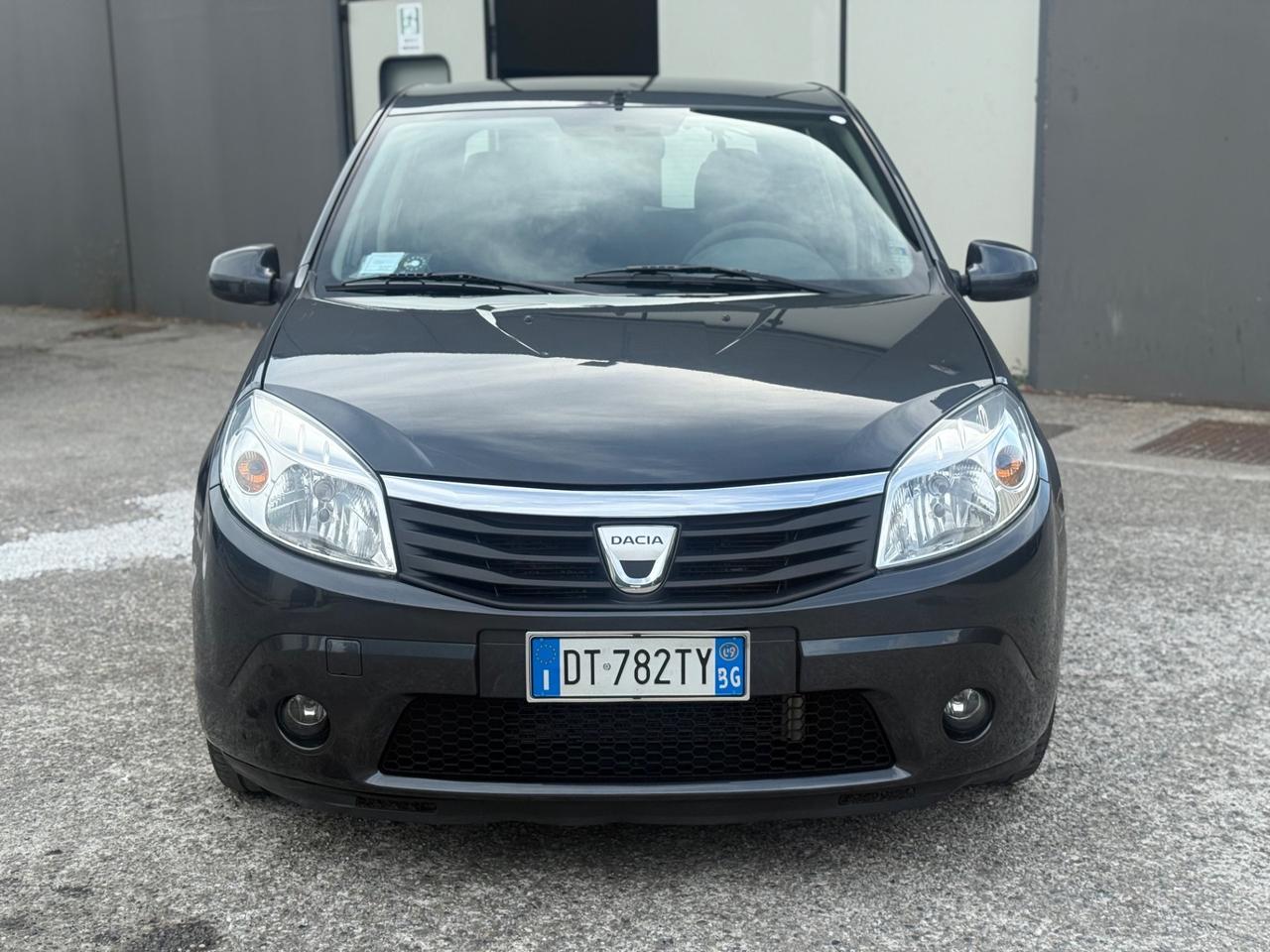 Dacia Sandero 1.4 8V GPL Lauréate