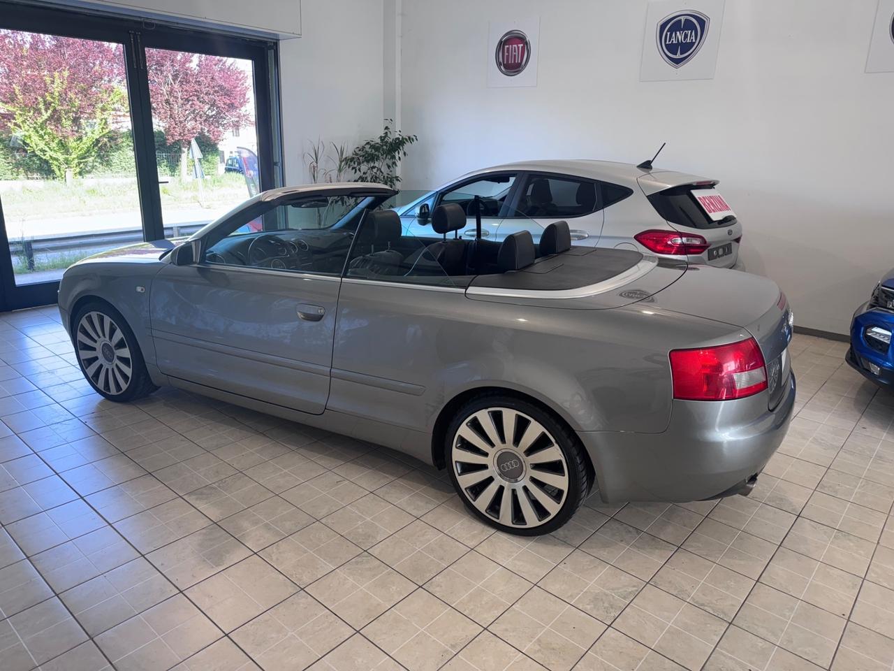 Audi A4 Cabriolet 1.8 T 20V