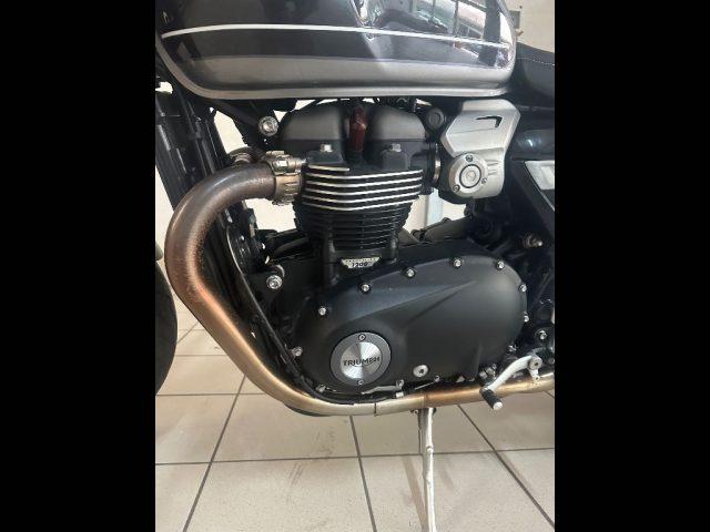 TRIUMPH Speed Twin SPEED TWEEN -