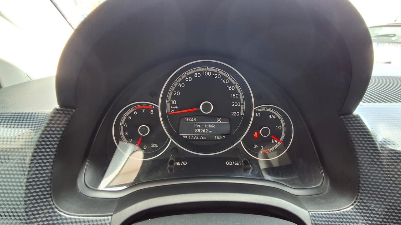 Volkswagen up! 1.0 5p. EVO move BlueMotion Technology
