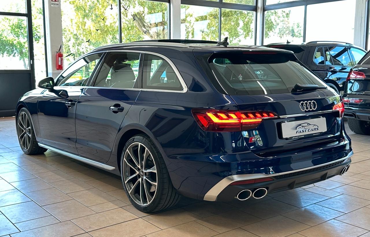AUDI S4 AVANT 3.0TDI QUATTRO TIPTRONIC