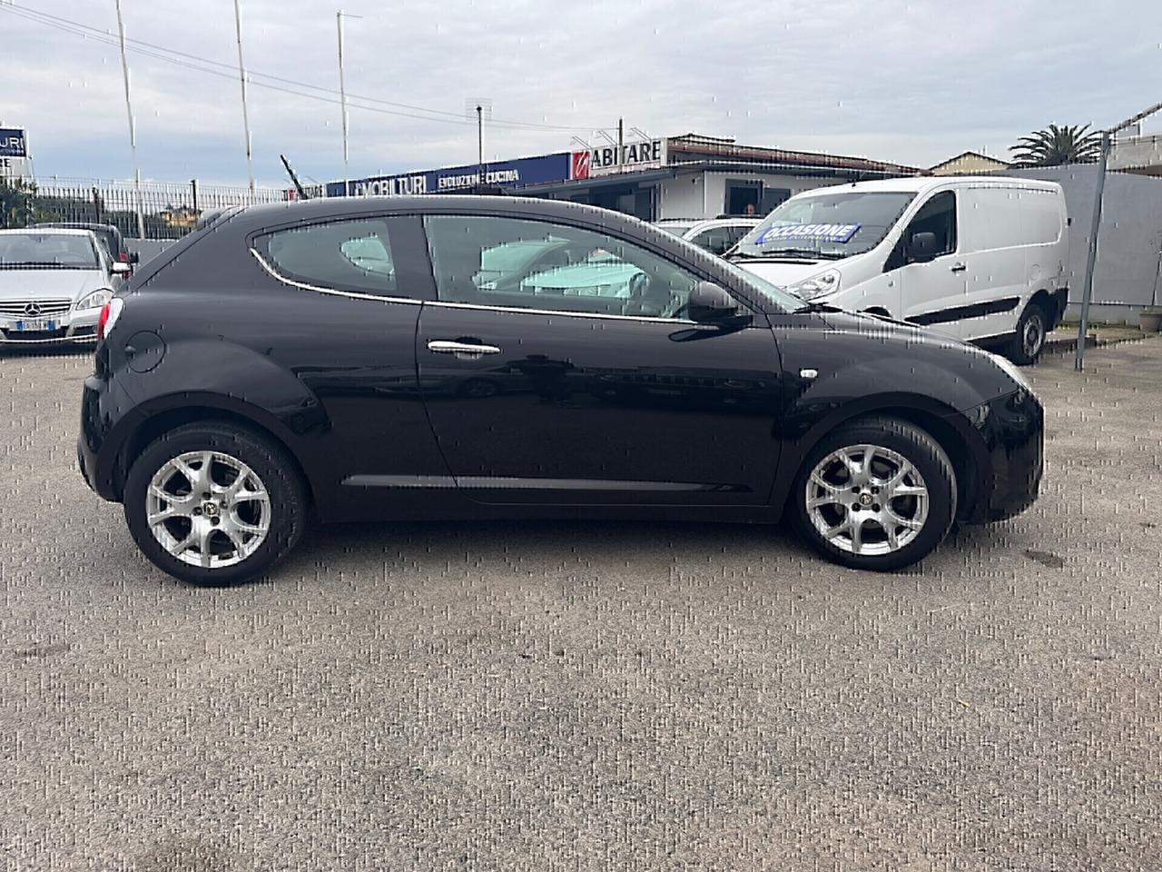 Alfa Romeo MiTo 1.6 JTDm-2 S&S Distinctive 2012