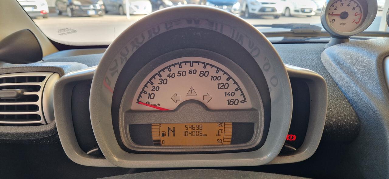 Smart ForTwo 1000 84cv Coupé Passion