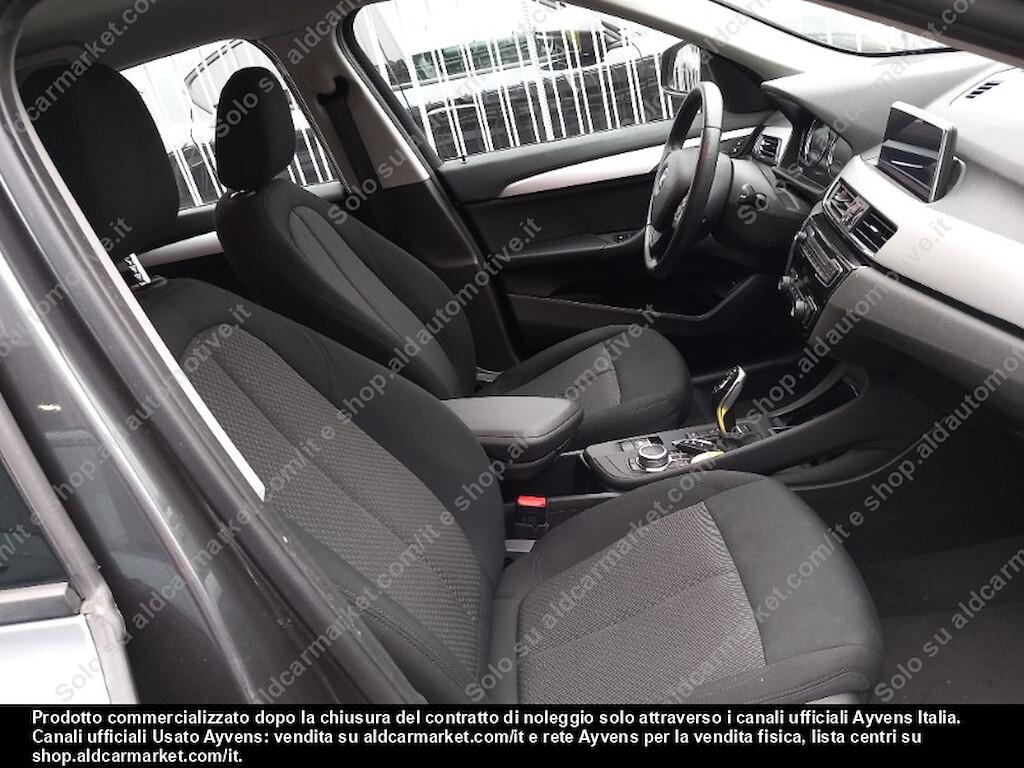 Bmw X1 18D 150CV X-DRIVE AUTOMAT.+NAVI+LED+PDC+CRUISE+TEL