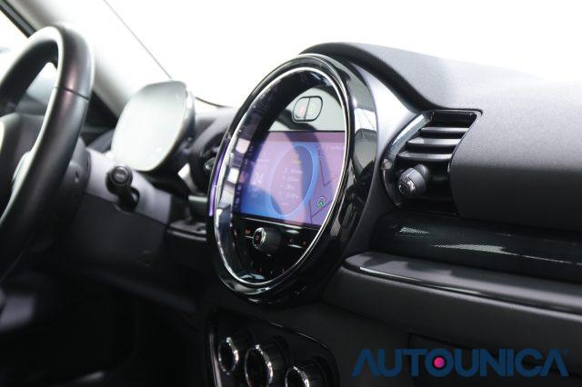 MINI Clubman 1.5 ONE D BUSINESS CLUBMAN AUTOMATICA FARI LED
