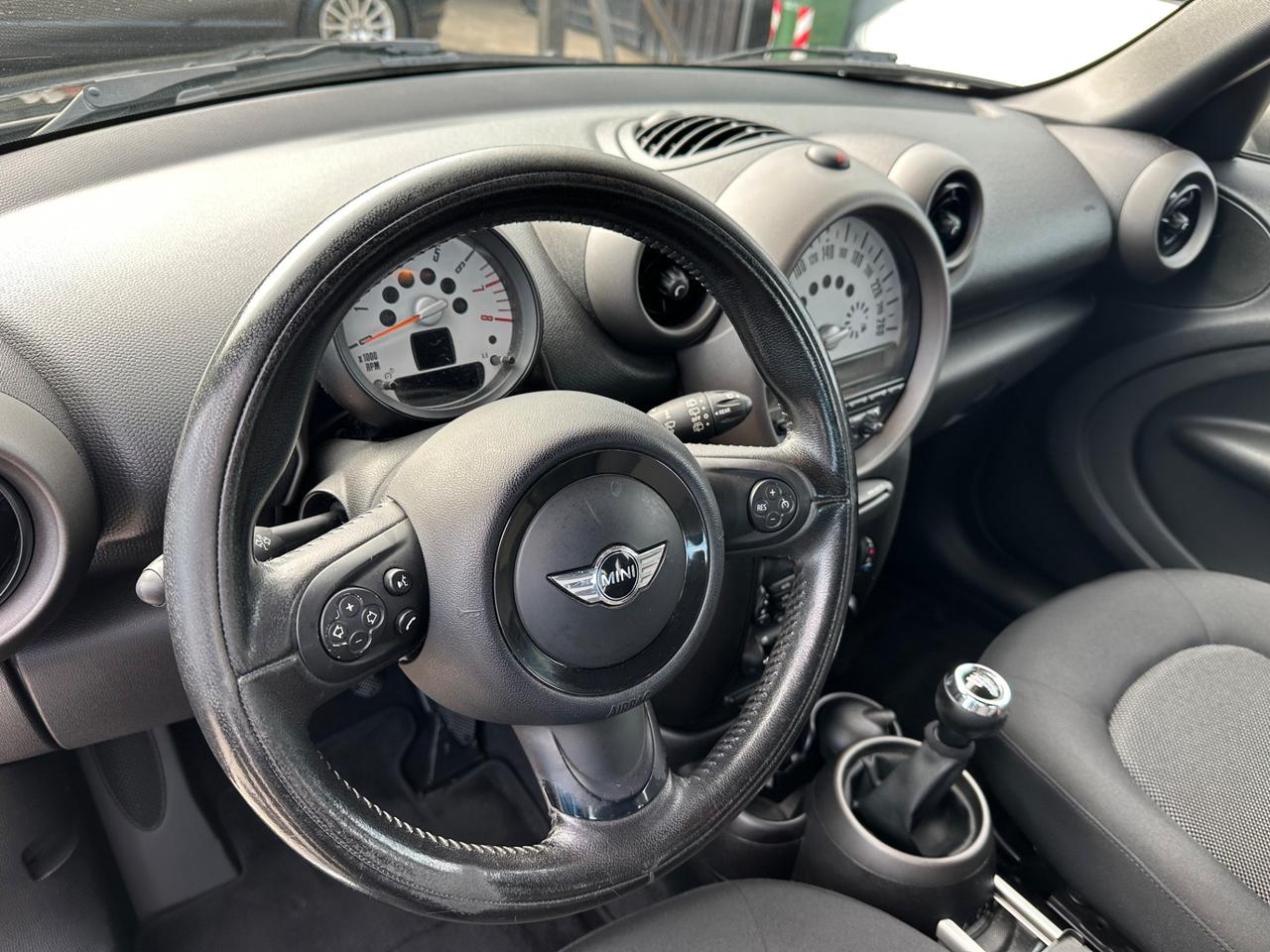 Mini Cooper Countryman 1.6