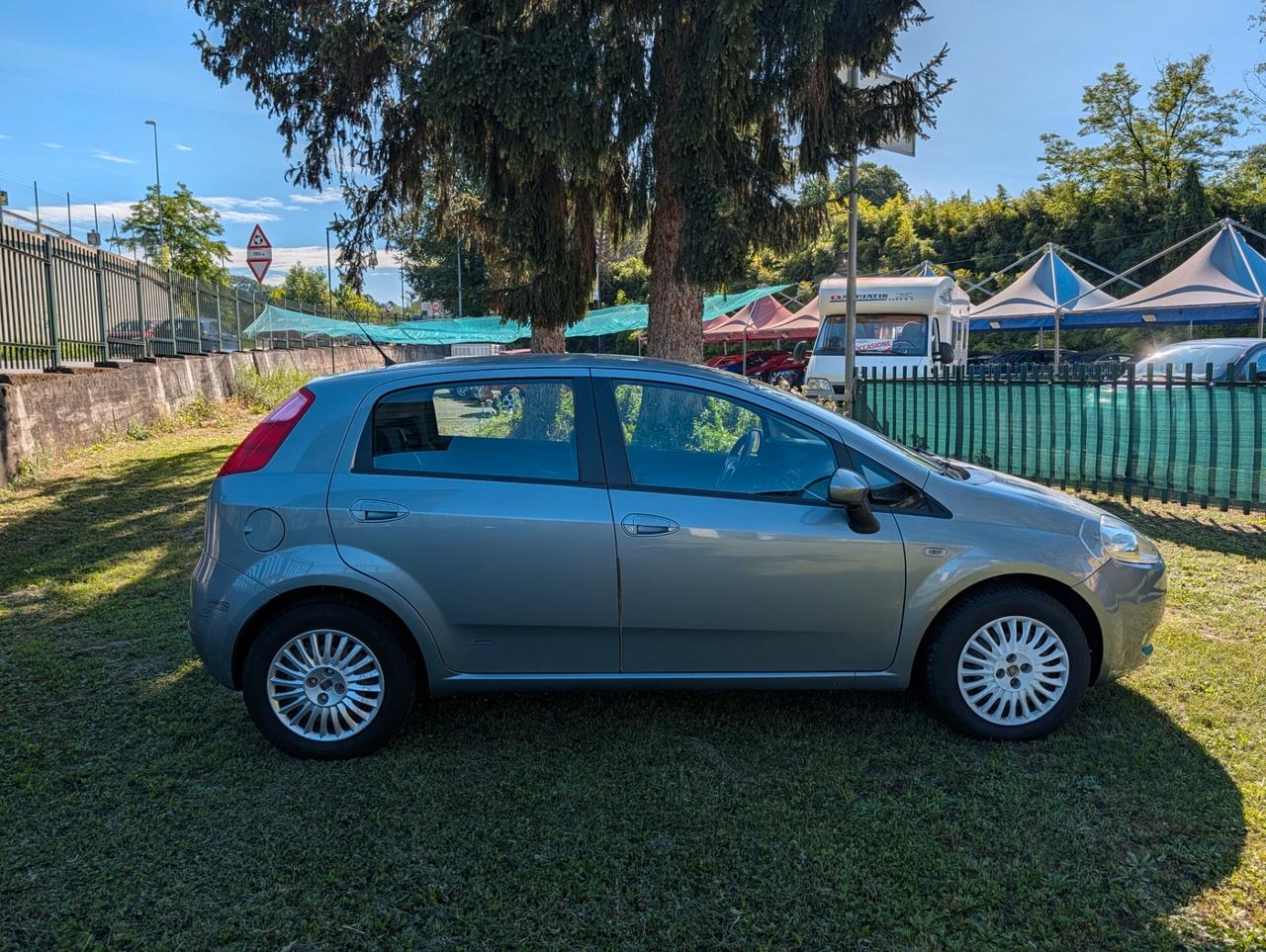 Fiat Grande Punto 1.4 5 porte Dynamic UNICO PROPRIETARIO