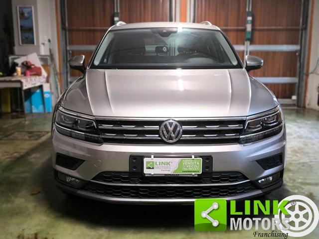 VOLKSWAGEN Tiguan 2.0 TSI 180 CV DSG 4MOTION Advanced BMT