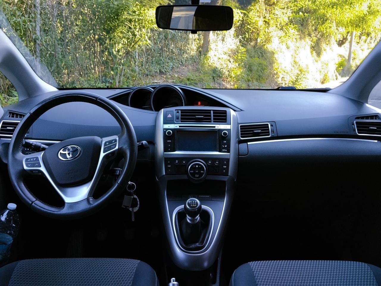 Toyota Verso 1.6 D-4D Style