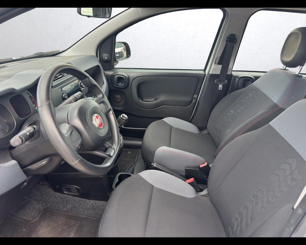 FIAT Panda 3ª serie - Panda 1.2 Easy
