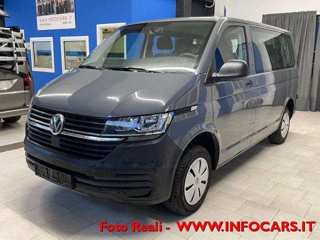 VOLKSWAGEN T6.1 t6.1 2.0 TDI CARAVELLE 150CV 9 POSTI VETTURA