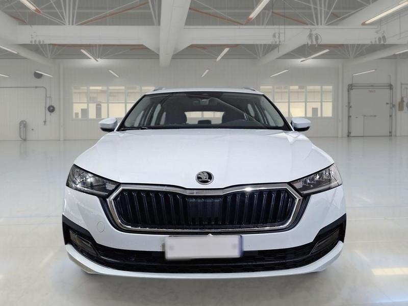 SKODA OCTAVIA 2.0 TDI EVO 85KW EXECUTIVE DSG 5 PORTE STATION WAGON