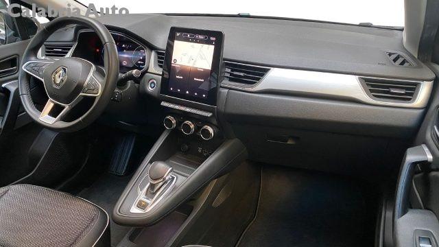 RENAULT Captur Plug-in Hybrid E-Tech 160 CV Intens