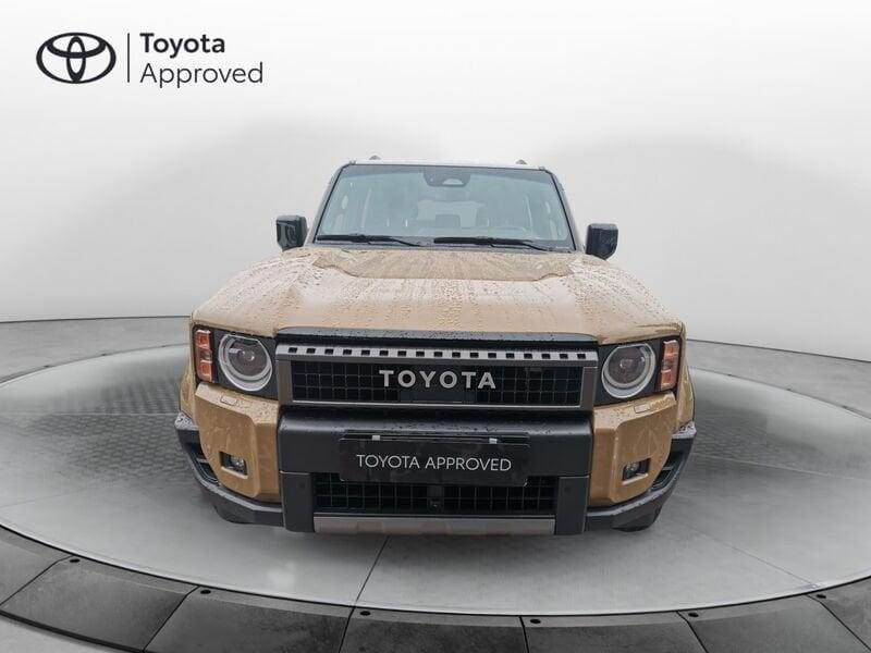 Toyota Land Cruiser 2.8 D4D A/T AWD First Edition