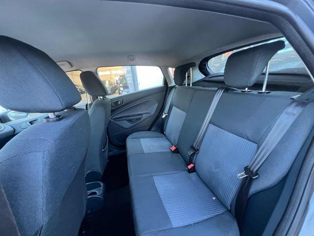 FORD Fiesta 1.4 TDCi 5p. Titanium
