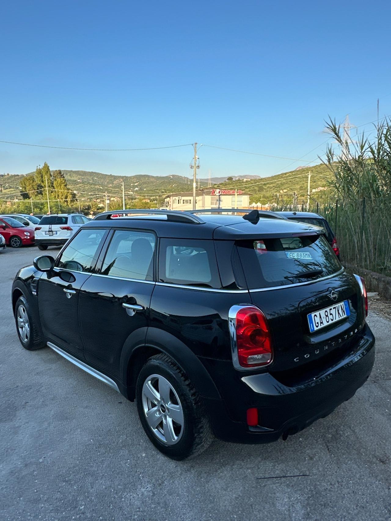 Mini Cooper D Countryman 1.5 One Business