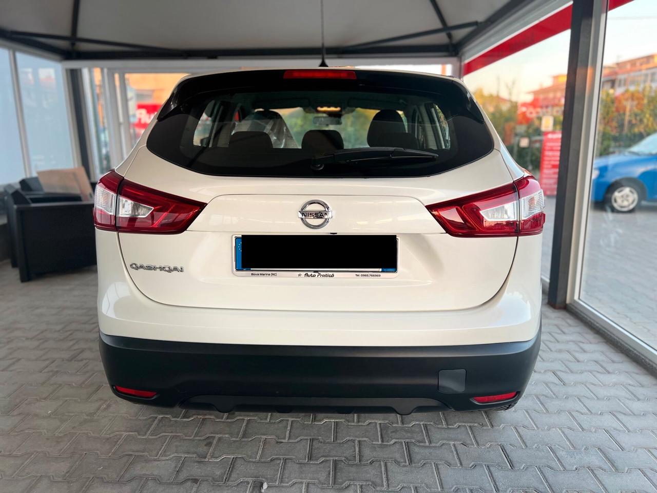 Nissan Qashqai 1.5 dCi N-Vision OK NEOPATENTATI