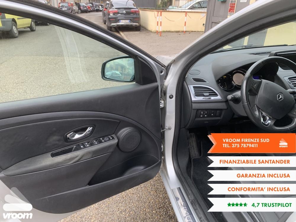 RENAULT Mégane 3ª serie Mégane 1.5 dCi 110CV...