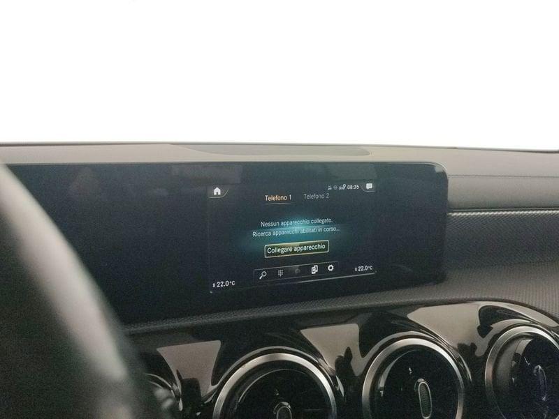 Mercedes-Benz CLA Coupe 180 d Sport auto
