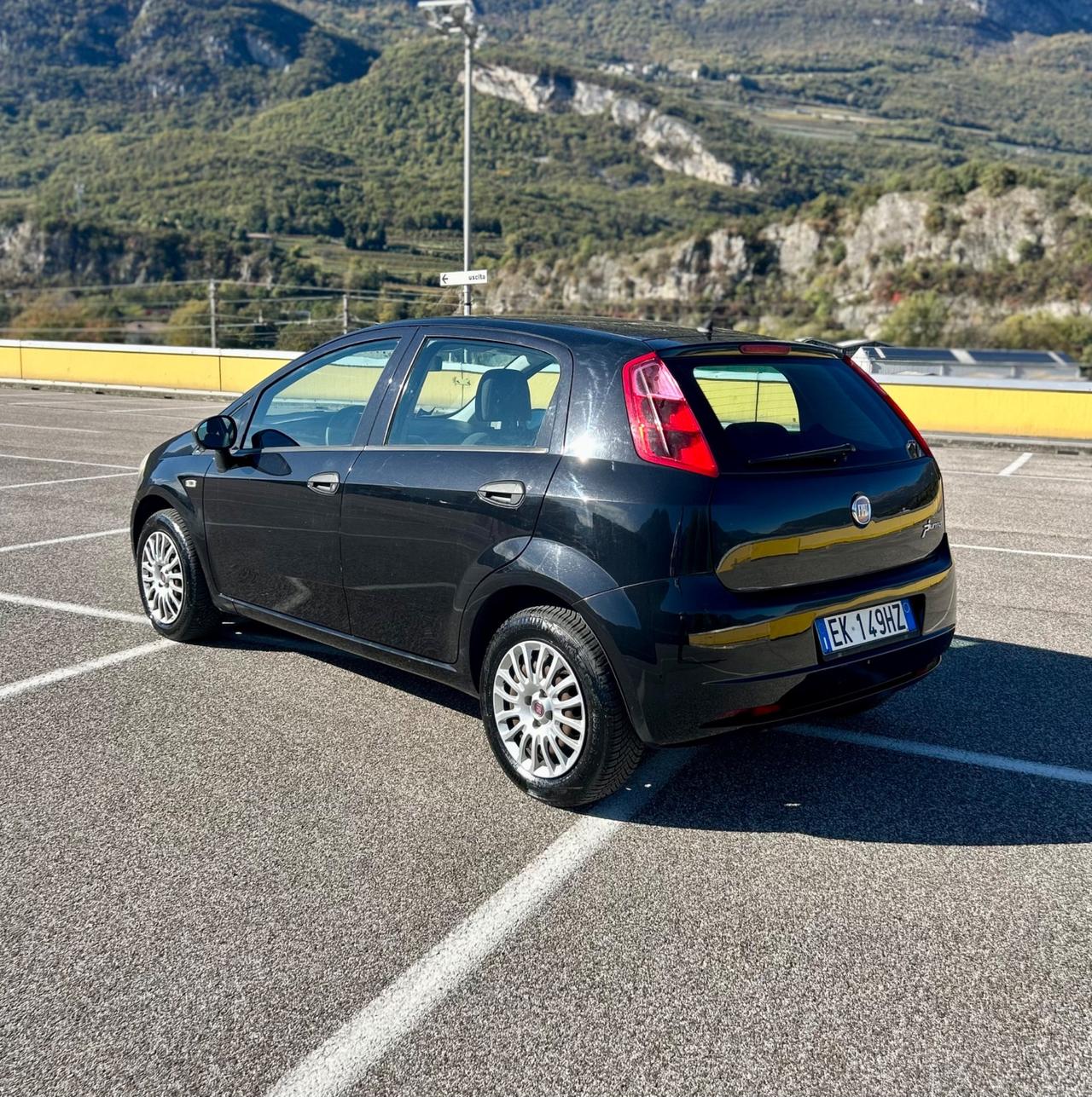 Fiat Grande Punto 1.2 5p Actual Neopatentati 2011