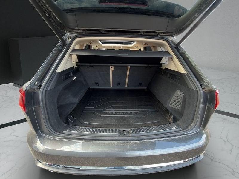 Volkswagen Touareg 3.0 V6 TDI SCR 210kW Advanced