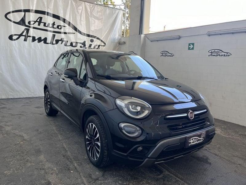 FIAT 500X 1.6 MultiJet 120 CV DCT Cross TUA DA 189,00 AL MESE