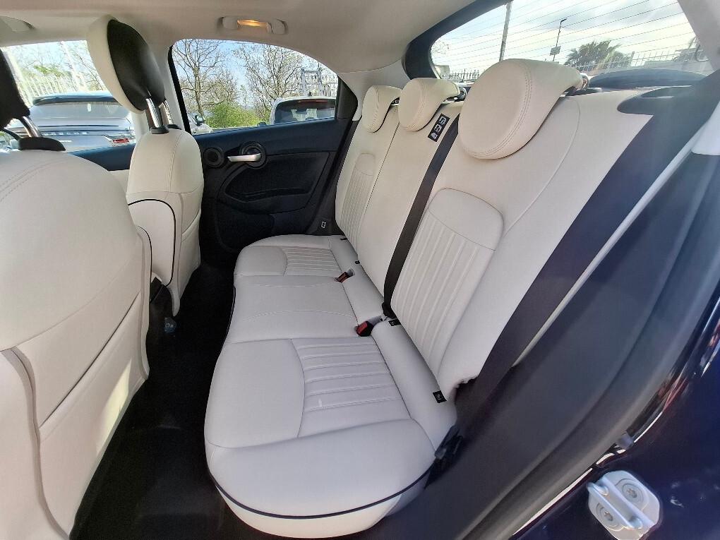 Fiat 500X 1.3 T4 150 CV DCT Yacht Club Capri