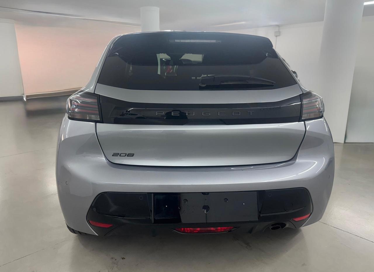 Peugeot 208 PureTech 100 Stop&Start 5 porte Allure