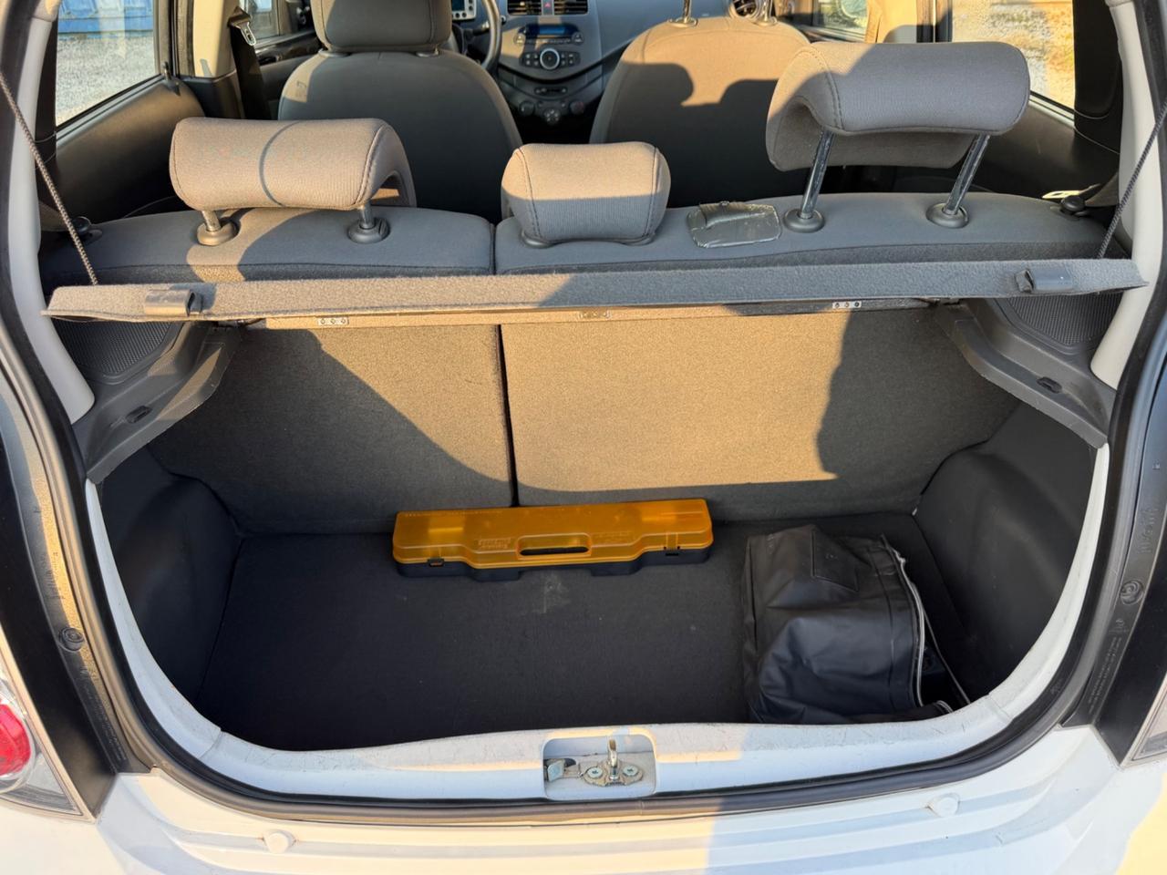 Chevrolet Spark Plus 1.0 GPL Eco Logic