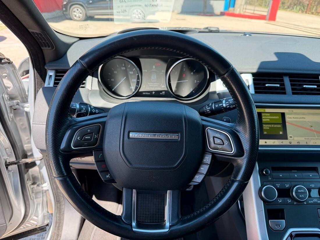 Land Rover Range Evoque 2.0 TD4 150 CV 5p. HSE Dynamic