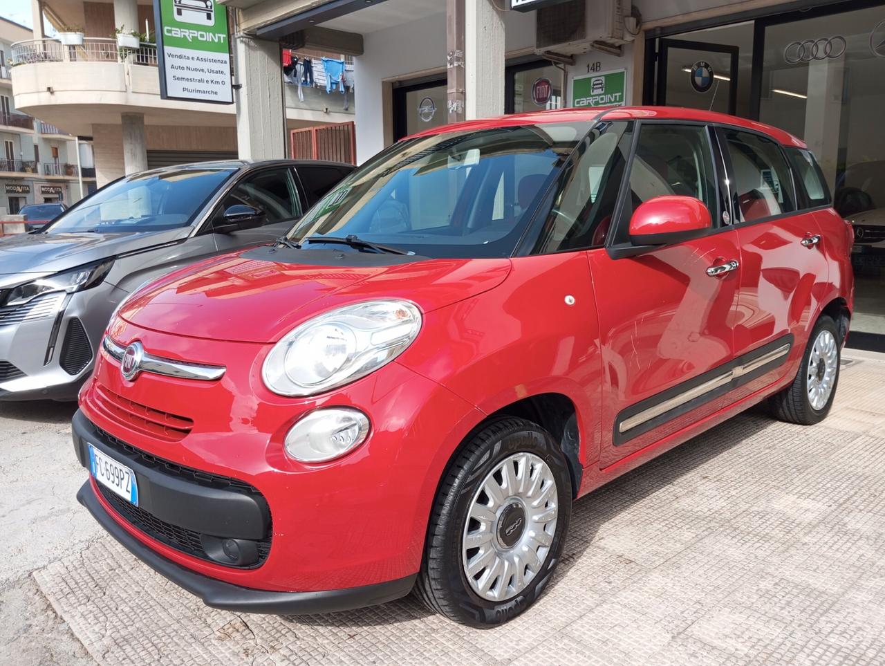 Fiat 500L 0.9 TwinAir Turbo Natural Power Pop Star