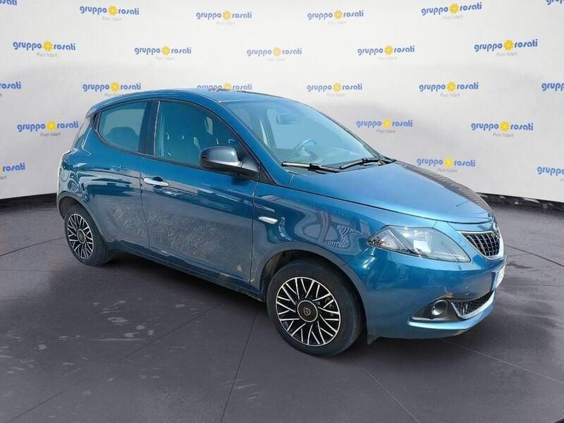 Lancia Ypsilon New 5 porte My24 1.0 Firefly 70 CvStart&Stop Hybrid Oro